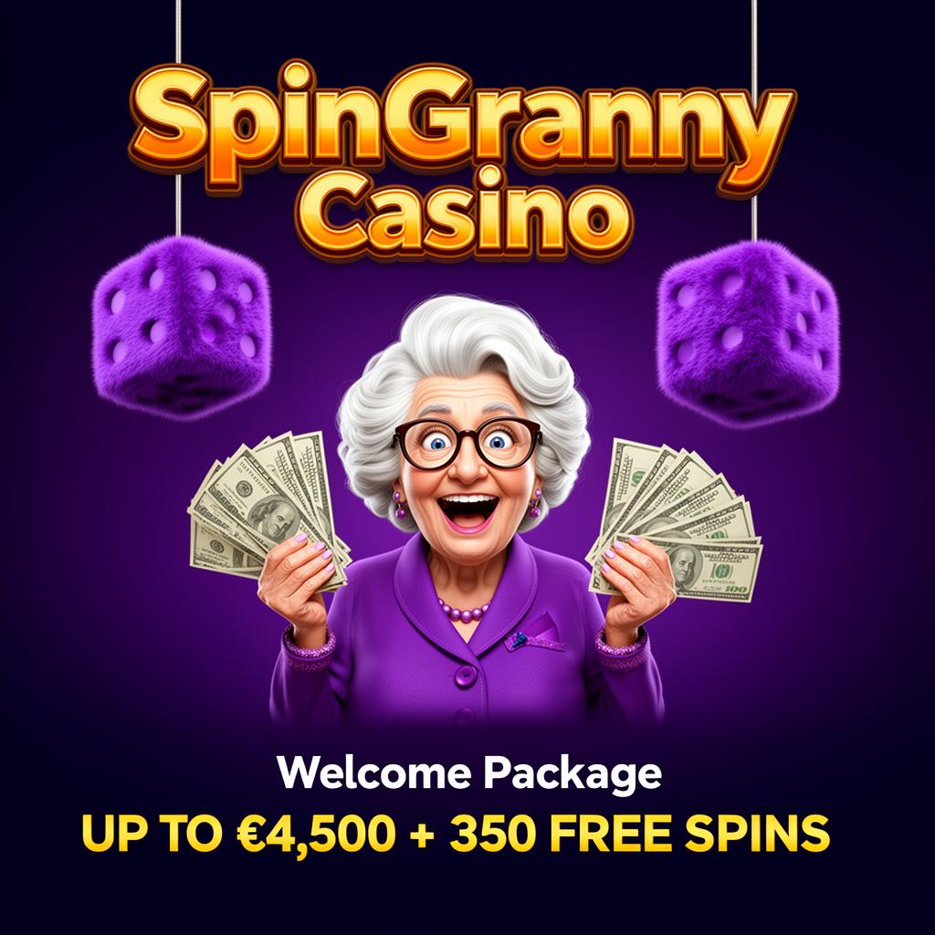 exclusief stortingsbonus van Spingranny Casino